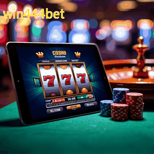 win444bet - Grande seleção de jogos ao vivo e cassinos online